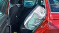 View of rear seat