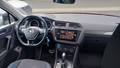 View of dashboard