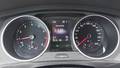 View of instrument panel