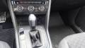 View of centre console