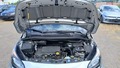 View of engine compartment