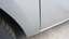 Left mudguard