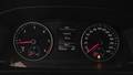 View of instrument panel
