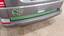 Rear bumper middle