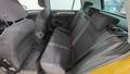 View of rear seat
