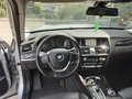 View of steering wheel