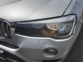 Left view of headlights