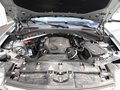 View of engine compartment