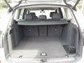 View of boot / luggage space