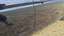 Traces of impact on door edge front right