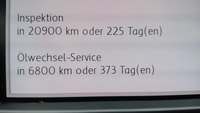 Vehicle status
