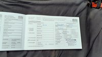 Service record