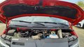 View of engine compartment