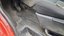 Carpeted floor