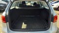 View of boot / luggage space