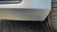 Front left bumper