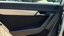 Door side cladding rear left