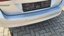 Rear bumper middle