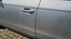 Traces of impact on door edge front left