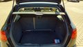 View of boot / luggage space