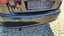 Rear bumper middle