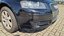 Front right bumper