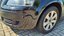Front left bumper