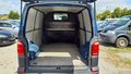 View of boot / luggage space