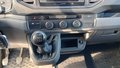 View of centre console