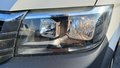 Left view of headlights