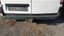 Rear bumper middle