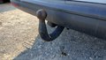 View of trailer tow-bar hitch