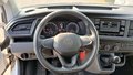 View of steering wheel