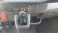 View of centre console