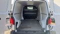 View of boot / luggage space