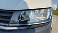 Left view of headlights