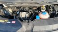 View of engine compartment