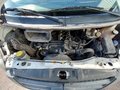 Vue du compartiment moteur