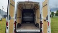 View of boot / luggage space
