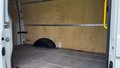View of boot / luggage space