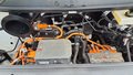 View of engine compartment