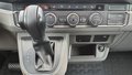 View of centre console