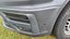 Front left bumper