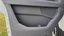 Door side cladding front left