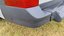 Rear left bumper