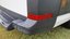 Rear right bumper