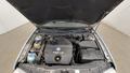 View of engine compartment