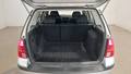 View of boot / luggage space