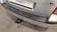 Rear bumper middle