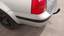 Rear left bumper